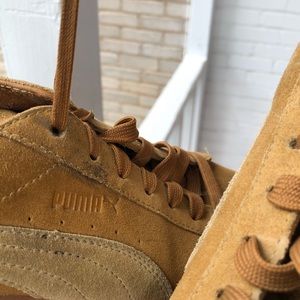 cute FENTY v PUMA platforms 😁 size 11